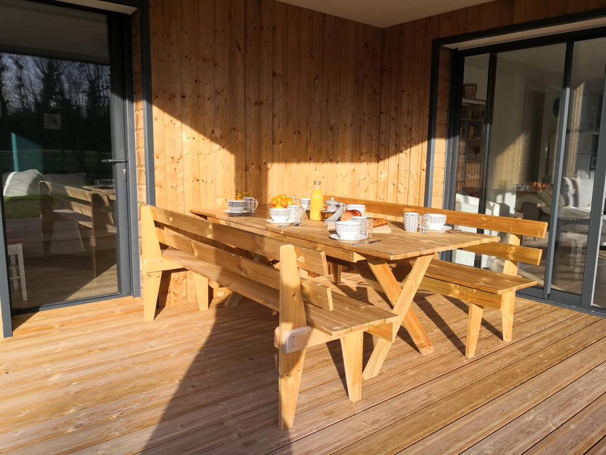 Gites Des Embruns Agon-Coutainville Eksteriør bilde